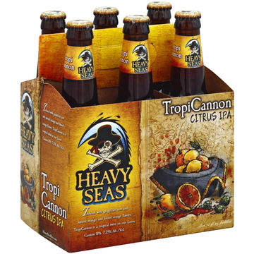 Heavy Seas TropiCannon