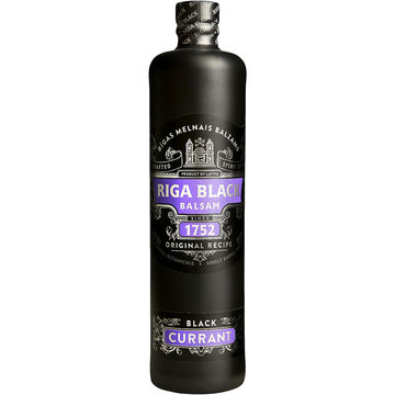 Riga Black Balsam Currant