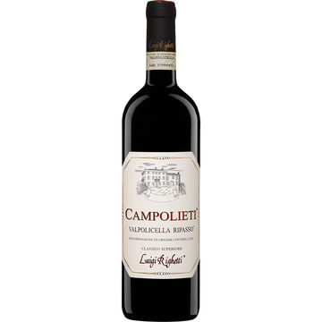 Luigi Righetti Campolieti Valpolicella Ripasso | GotoLiquorStore