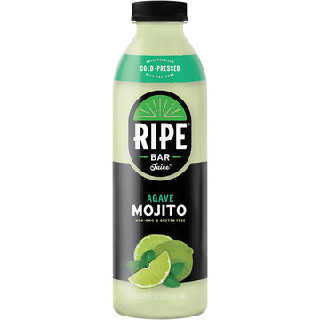 RIPE Bar Juice Agave Mojito
