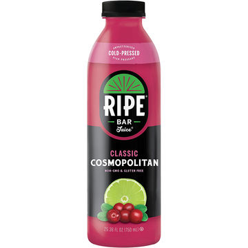 RIPE Bar Juice Classic Cosmopolitan