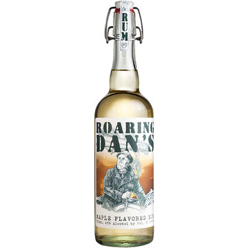 Roaring Dan's Maple Rum | GotoLiquorStore