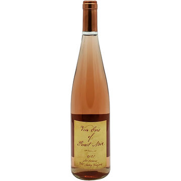 Robert Sinskey Vin Gris of Pinot Noir
