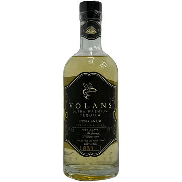 Volans 3 Year Old Extra Anejo Tequila