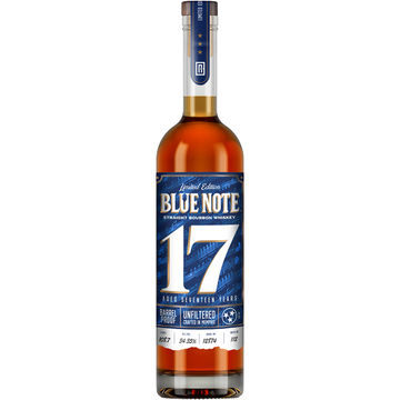 Blue Note 17 Year Old
