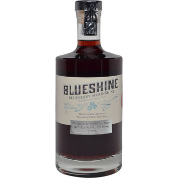 Maine Craft Blueshine Blueberry Moonshine