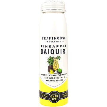 Crafthouse Cocktails Pineapple Daiquiri | GotoLiquorStore