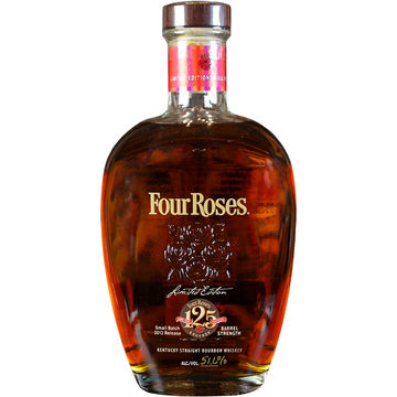 Four Roses 125th Anniversary Limited Edition Small Batch Bourbon