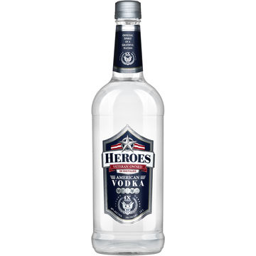 Heroes Vodka