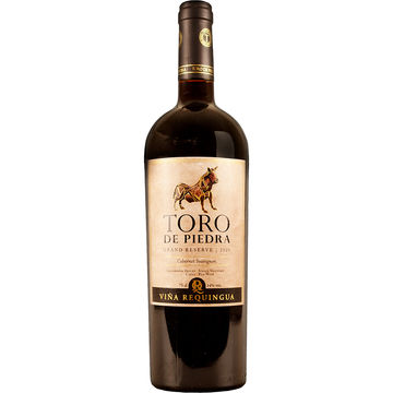 Toro de Piedra Gran Reserva Cabernet Sauvignon