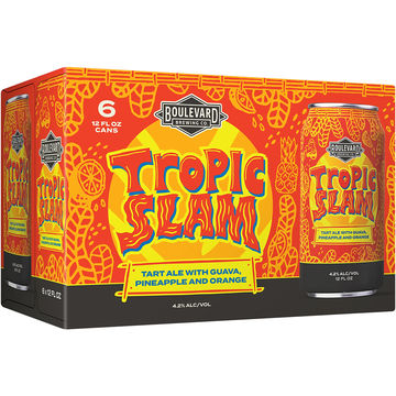 Boulevard Tropic Slam