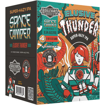 Boulevard Space Camper Elusive Thunder | GotoLiquorStore