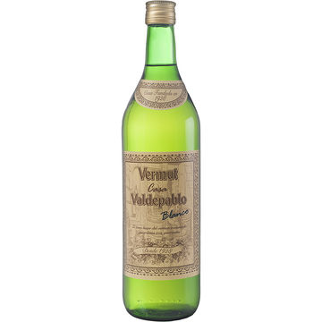 Casa Valdepablo Vermut Blanco