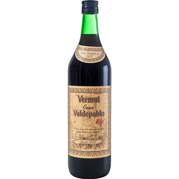 Casa Valdepablo Vermut Rojo