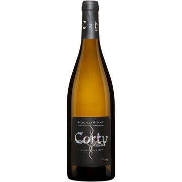 Patrice Moreux Corty Artisan Pouilly-Fume Intro