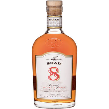 Suau 8 Year Old Solera Reserva Brandy