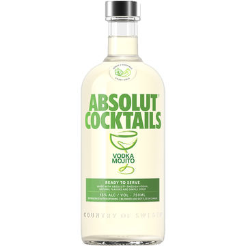 Absolut Cocktails Mojito