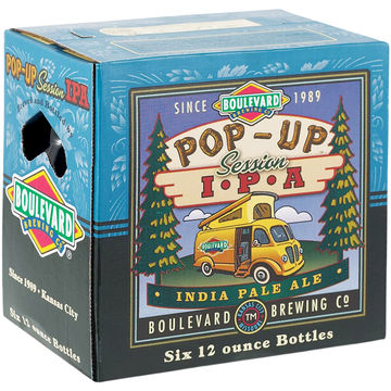 Boulevard Pop-Up Session IPA