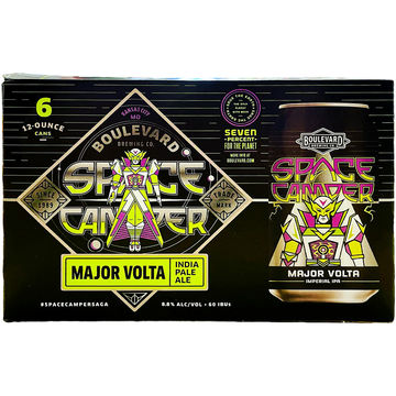 Boulevard Space Camper Major Volta IPA