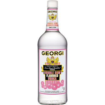 Georgi Bubble Gum Vodka