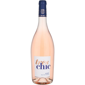 Tres Chic Rose
