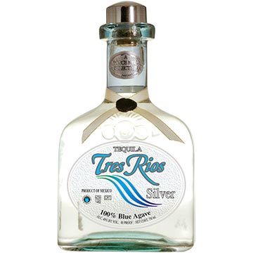 Tres Rios Silver Tequila | GotoLiquorStore