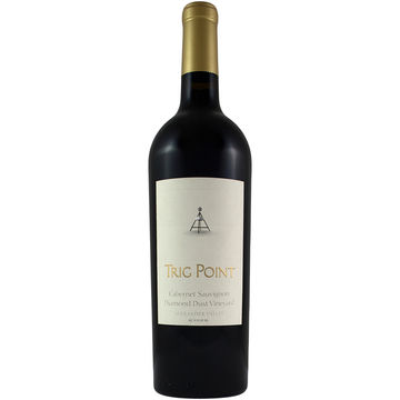 Trig Point Diamond Dust Vineyard Cabernet Sauvignon