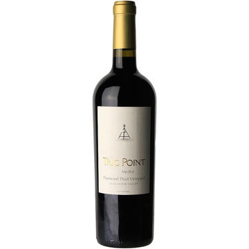 Trig Point Diamond Dust Vineyard Merlot