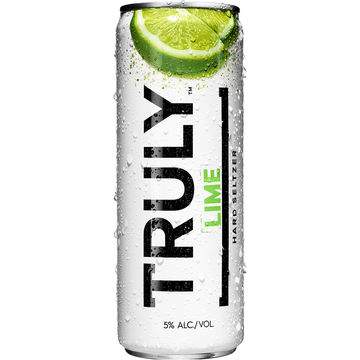 Truly Hard Seltzer Colima Lime