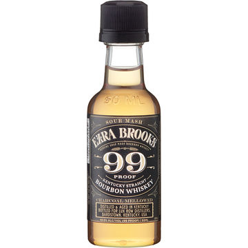 Ezra Brooks 99 Proof Bourbon