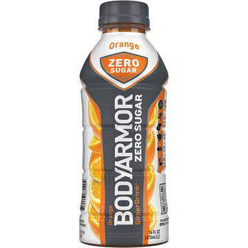 Bodyarmor Zero Sugar Orange