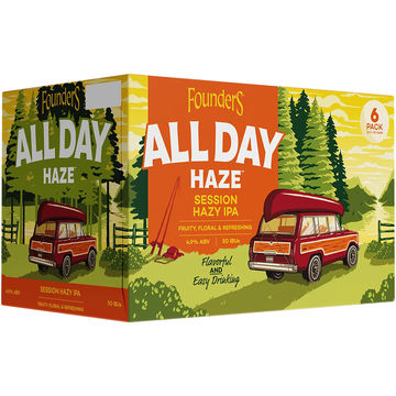 Founders All Day Haze IPA