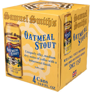 Samuel Smith's Oatmeal Stout