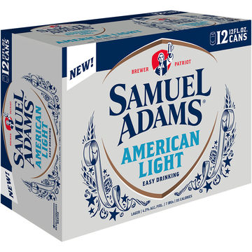 Samuel Adams American Light