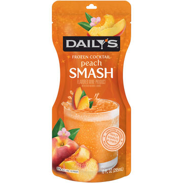 Daily's Frozen Peach Smash