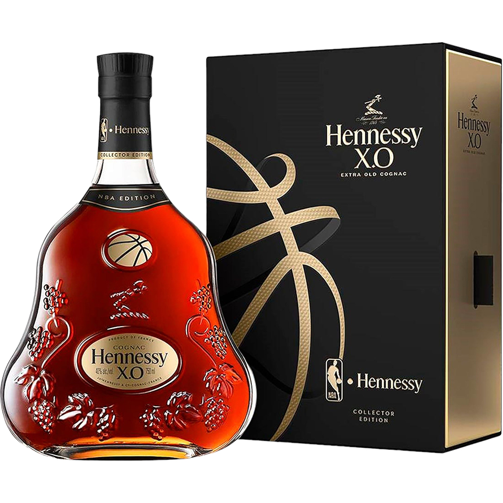 Hennessy Xo Nba Collector Edition Gotoliquorstore