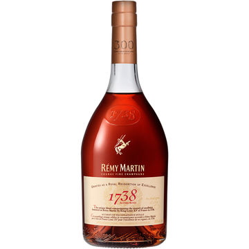 Remy Martin 1738 Accord Royal 300th Anniversary Limited Edition Cognac