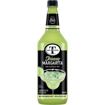 Mr & Mrs T Skinny Margarita Mix