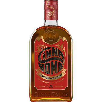 Cinnabomb Cinnamon Whiskey