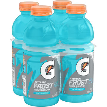 Gatorade Frost Thirst Quencher Glacier Freeze