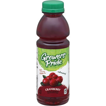 Growers' Pride Cranberry Juice