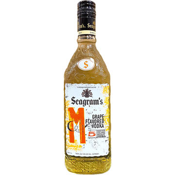 Seagram's Grape Moscato Vodka