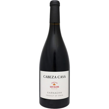 San Valero Cabeza Casa Garnacha