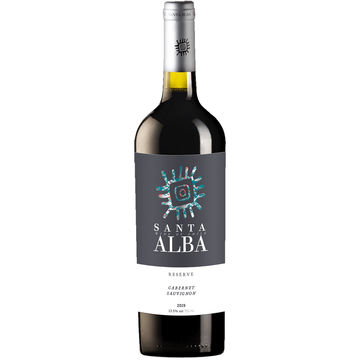 Santa Alba Reserva Cabernet Sauvignon