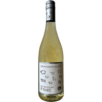 The Little Sheep of France Sauvignon Blanc