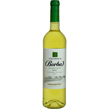 Marcolino Sebo Visconde de Borba Branco