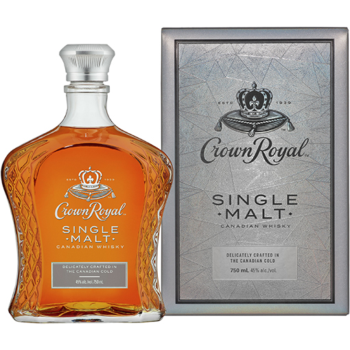 Picture of Crown Royal Single Malt