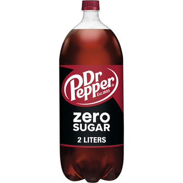 Dr Pepper Zero Sugar