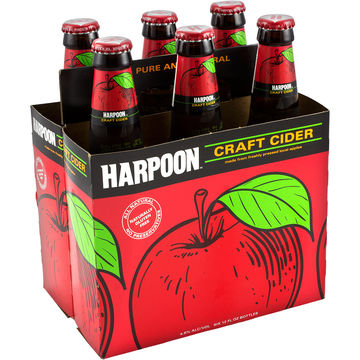 Harpoon Craft Cider