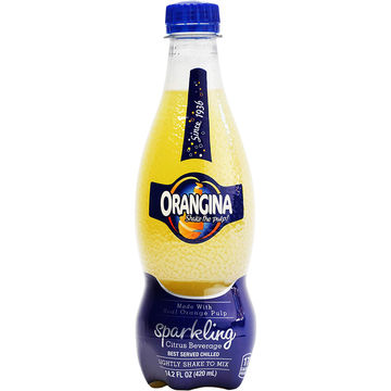 Orangina Citrus Sparkling Juice